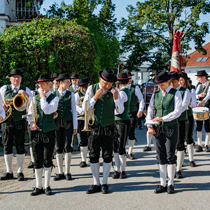 Erntedankfest St.Peter/Hart