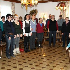 Singwochenende