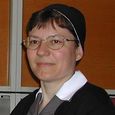 Priorin Sr. Dr.in Hanna Jurman / © Diözese Linz Priorin Sr. Dr.in Hanna Jurman