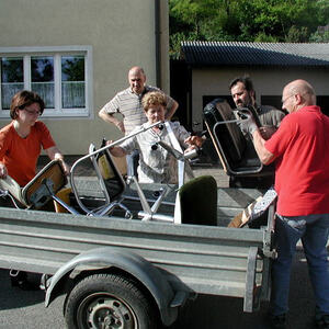 Flohmarkt 2007