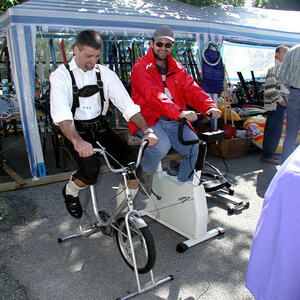 Flohmarkt 2007