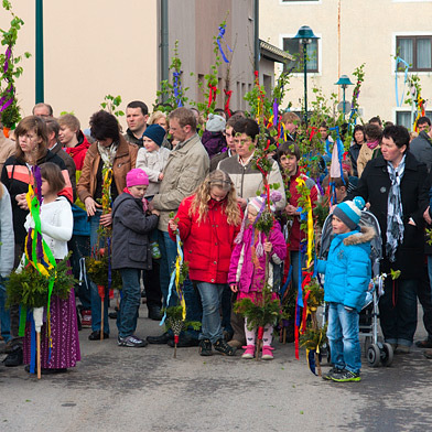 Palmweihe 2012