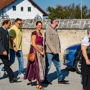 Erntedankfest St.Peter/Hart