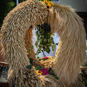 Erntedankfest St.Peter/Hart