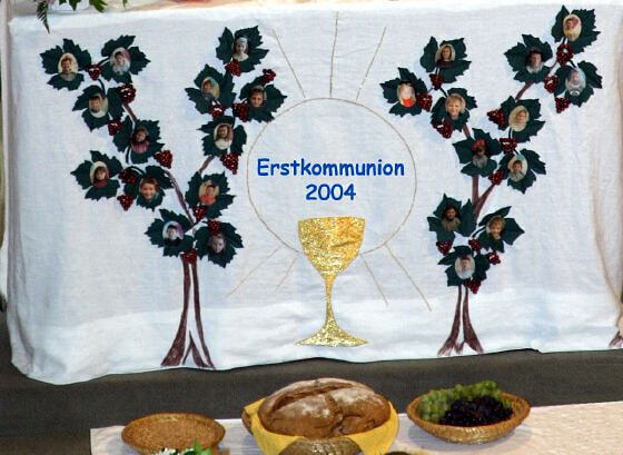 Erstkommunion