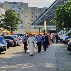 Fronleichnam 2022