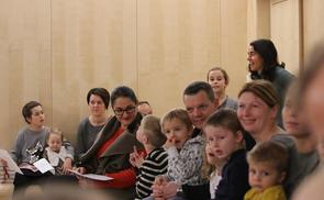 Kinderwortgottesdienst 