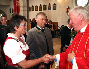 Hochzeitsjubiläen