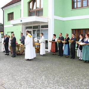 Erntedank