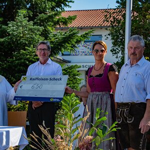 Erntedankfest St.Peter/Hart
