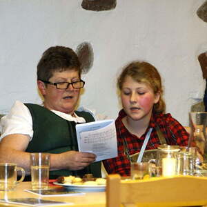 Singen im Advent