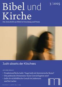 Bibel und Kirche Nr. 3/25