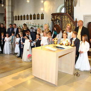 Erstkommunion 2018