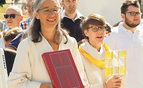 'Es ist höchste Zeit'