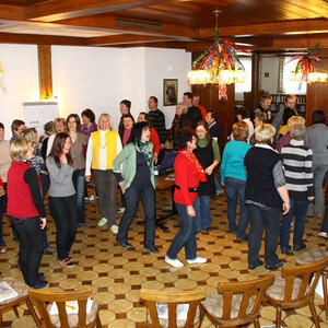 Singwochenende