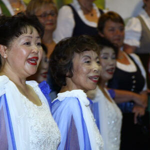 Japanisches Konzert / © Martin Hildner & Roland Böhm Japanisches Konzert