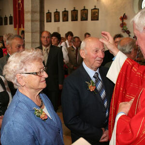 Hochzeitsjubiläen