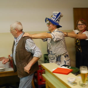 Pfarrfasching 2017