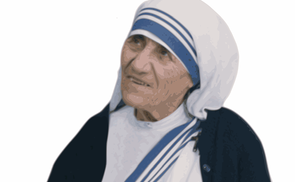 Mutter Teresa starb vor 25 Jahren.