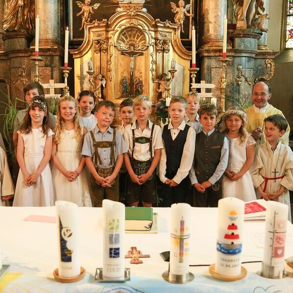 Erstkommunion 