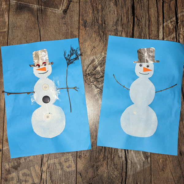 Schneemann