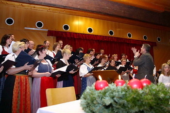 Adventsingen