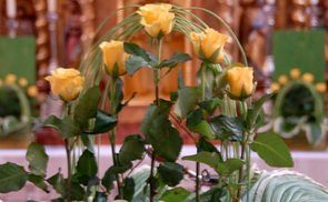 Blumenschmuck
