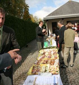 Fest der Altarweihe