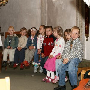 Kindergartenmesse