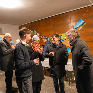 Konzert: Anton Bruckners Spuren im Oberen Kremstal / © Jack Haijes Konzert: Anton Bruckners Spuren im Oberen Kremstal