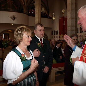 Hochzeitsjubiläen