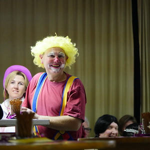 Pfarrfasching 2017