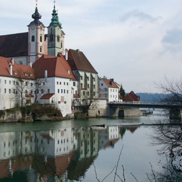 Willkommen in der Stadtpfarre Steyr!