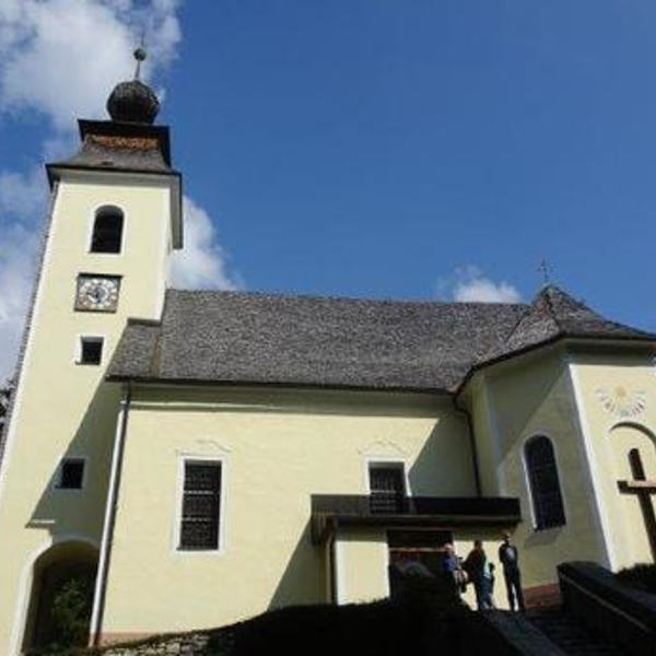Pfarrwallfahrt 2018