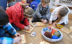 Kinder im Gottesdienst