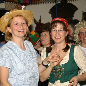 Pfarrfasching