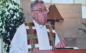 P. Reinhard Jedinger SDS