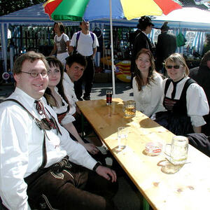 Flohmarkt 2007