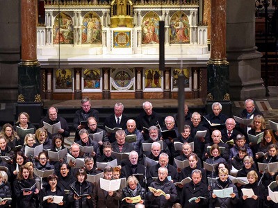 foto: volker weihbold brahmsrequiem neuer dom mariendom linz konzert kirche