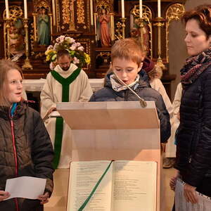 Familiengottesdienst