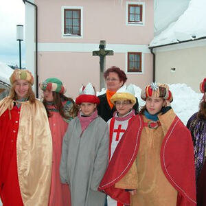 Sternsingen