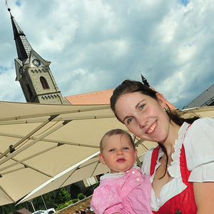 Feierliche Eröffnung des sanierten PfarrGemeindeZentrums