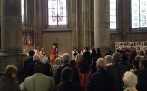 Jägerstätter-Gedenkmesse | Mariendom Linz