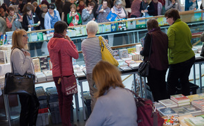 Bibliothekstagung 2016 in Puchberg