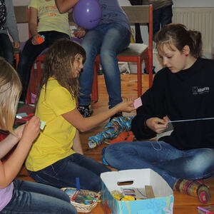 Jungscharlager