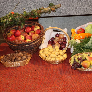 Erntedankfest