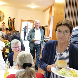 Pfarrfest Sarleinsbach, 7. Juli 2024