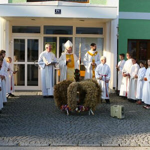 Fest der Altarweihe
