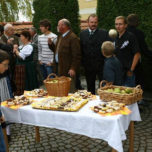 Fest der Altarweihe