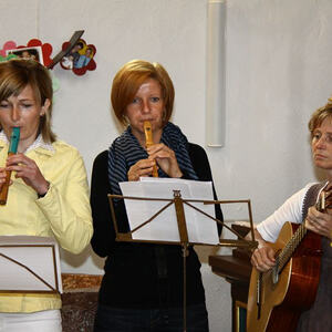 Kindergartenfeier